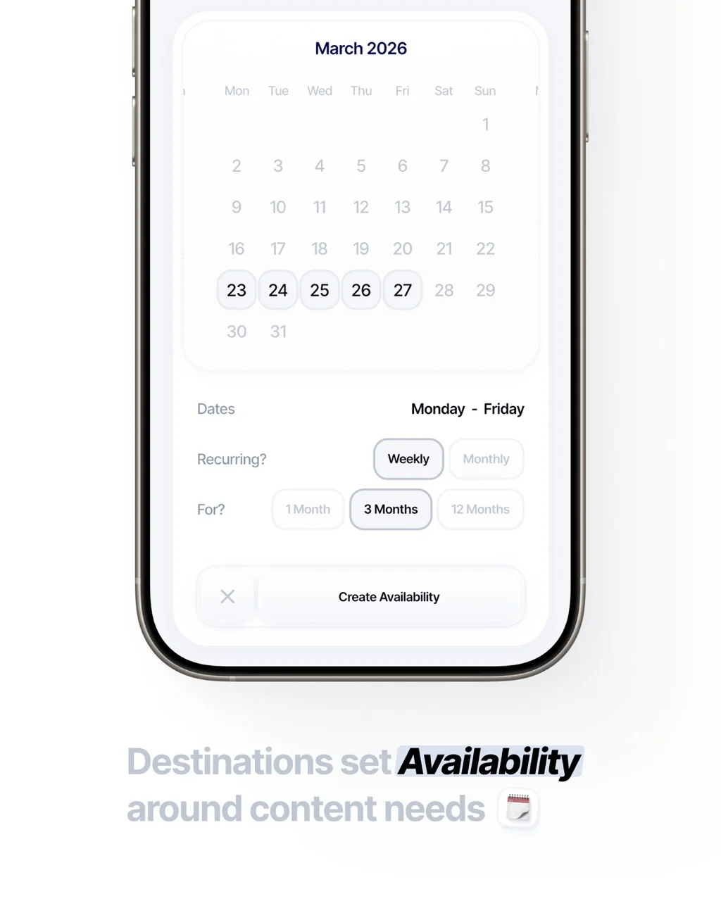 Arrive highlight 2